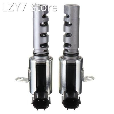 2Pcs Camshaft Timing Oil Control Valve VVT Timing Solenoid V