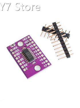 10pcs 74HC4051 8 channel Analog Multiplexer Selector Module