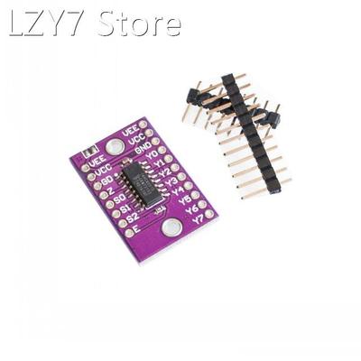 10pcs 74HC4051 8 channel Analog Multiplexer Selector Module