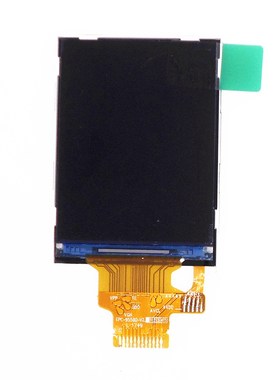 QVGA320240 2 inch SPI serial screen 320*240 12pin ST7789V 2