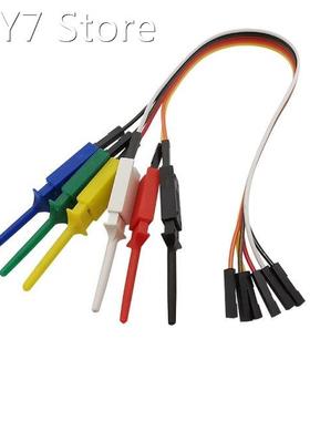 6Pcs/Set 200mm 300mm High Efficiency Test Hook Clip Logic An