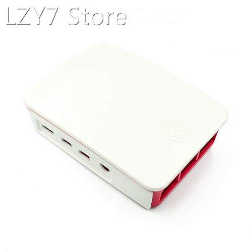 Raspberry Pi 4 case Official ABS enclosure Raspberry pi 4b 1