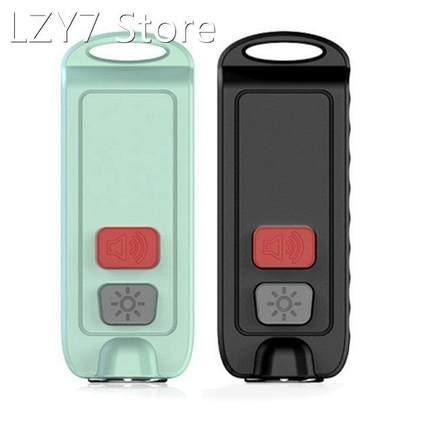 Personal Alarm For Women,130DB Safe Sound Security Alarm Key