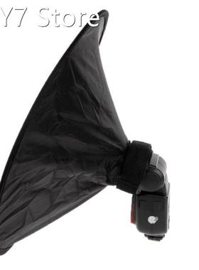 Universal 42cm Round Studio Flash Softbox Speedlite Diffuser