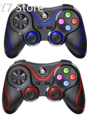 Wirelesss Bluetooth-compatible Gamepad Controller Joystick w