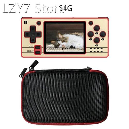 Q20 Handheld Game Console Portable Retro Video Game Player,B