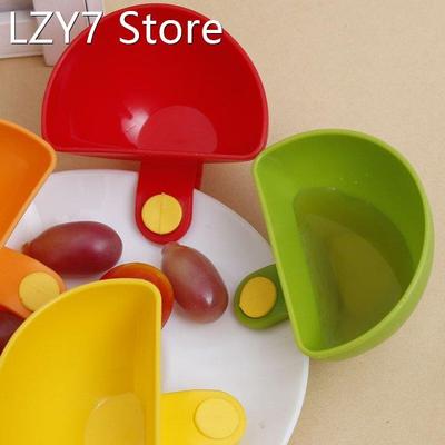 Plastic Dip Clips Kitchen Bowl Small Dishes Spice Clip For T