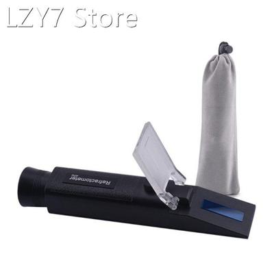 Portable Refractometer with ATC 0-32％ for Honey Moisture Br