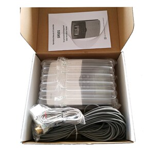 Non-pressure solar water heater controller SR501,110/220V wi