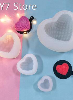Heart Shaped Chocolate Silicone Mold Woven Love Silicone Mol