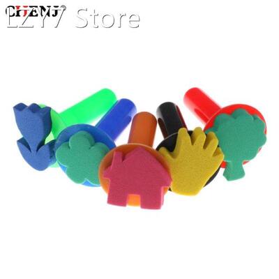 5pcs Sponge Seals Educational Toys for Children Kids Juguete