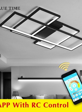 Popular Modern Led Ceiling Light  Living room Bedroom lumina