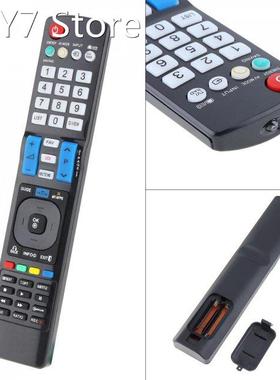 Smart 3D LED LCD HDTV Replacement Remote Control Support 2 x