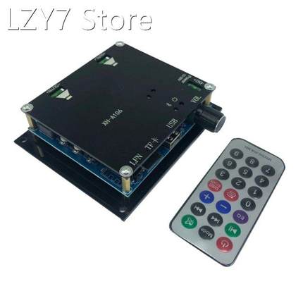 XH-A106 Digital Power Amplifier Board TDA7498 100Wx2 High-Po