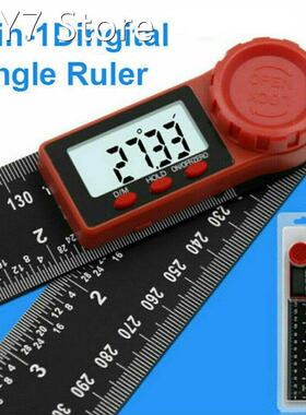 New Arrival 360 Degree Angle Finder Ruler Digital LCD Protra