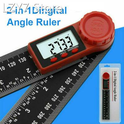 New Arrival 360 Degree Angle Finder Ruler Digital LCD Protra
