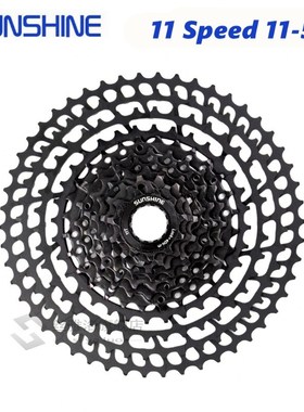 SNSHNE MTB 11 Speed 11-50T Cassette 370g ltralight Bicycle F