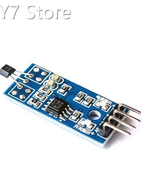 5PCS LM393 3144 Hall Sensor Module Hall Effect ??Sensor for