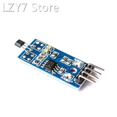 5PCS LM393 3144 Hall Sensor Module Hall Effect ??Sensor for
