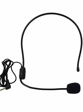 Hot Sale External Voice Collar Clip Mic Speaker Mike Wired H