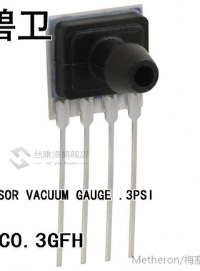 CPC0.3GFH SENSOR VACUUM GAUGE .3PSI