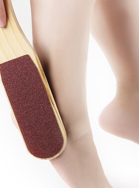 Pedicure-Tools Sandpaper Foot-File Feet Callus-Remover Dead-