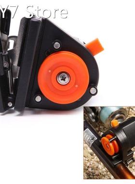 1pc 0-999M Portable Fishing Finder Line Length Depth Gauge C