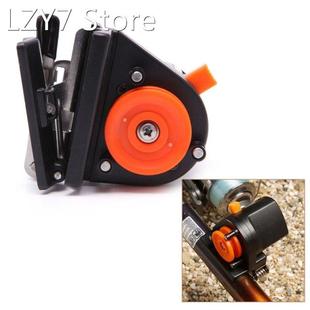 1pc 0-999M Portable Fishing Finder Line Length Depth Gauge C