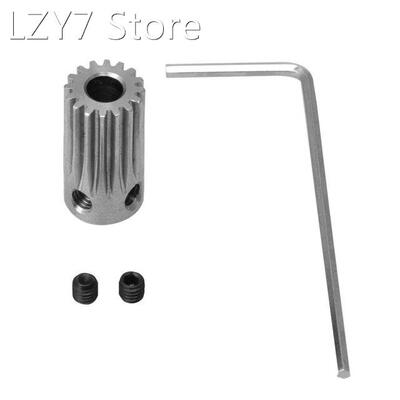 DIY Stainless Steel Gear Small Drilling CNC Machine Gear Rep