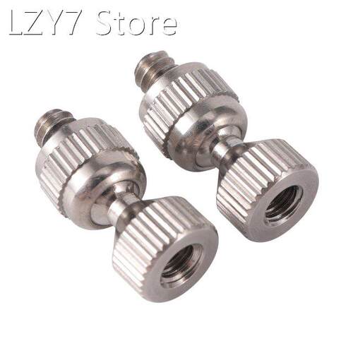 3/16 Thread Stainless steel Atomizing Nozzle Omni-direction