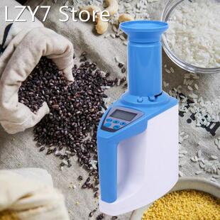 Grain Moisture Meter Grain Moisture Tester Hazelnut Coffee B