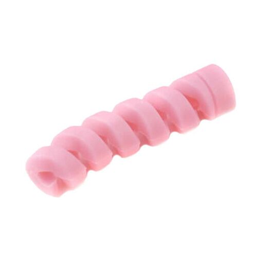 Spiral Cable Protector Data Line Silicone Bobbin Winder Pro