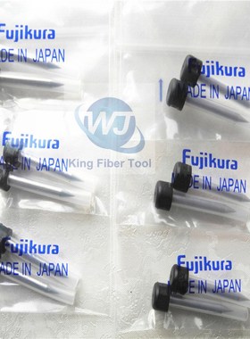 Fujikura Optical fiber fusion splicer electrodes ELCT2-20A F
