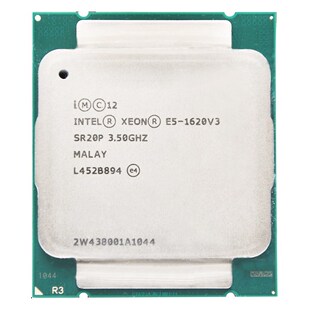 Intel Xeon E5 1620 v3 E5 1620V3 E5 1620V3 e5 1620 V3 3.50GH