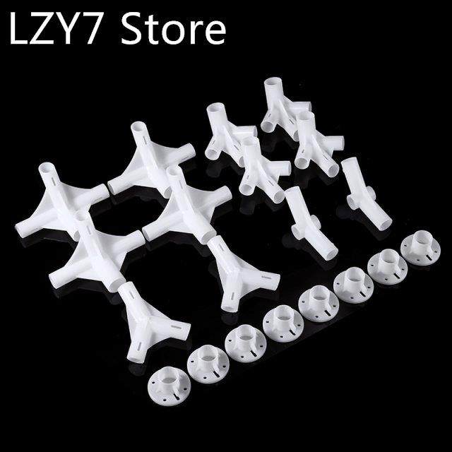 20Pcs Tent Corner Connector Gazebo Awning Tent Corner Center