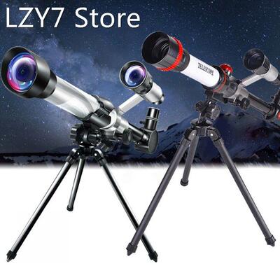 Professional Astronomical Telescope Stargazing Monocular HD