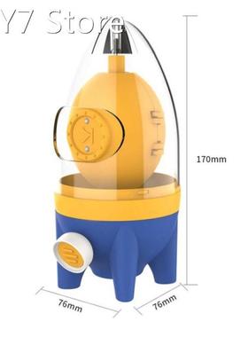 Egg White Yolk Mixer Manual Household Egg Yolk Albumen Silic