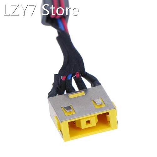DC Power Jack Socket Harness Cable Fit for Lenovo G500S G505