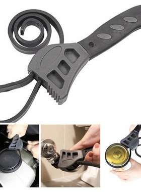 Wrench Adjustable Spanner Multi-Function Opener Hand-Tool Ca