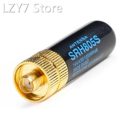 DIAMOND SRH805S SMA-F Female Dual Band Antenna Baofeng GT-3