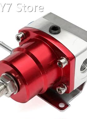 Universal Adjustable Fuel Pressure Regulator Oil 160psi Gaug