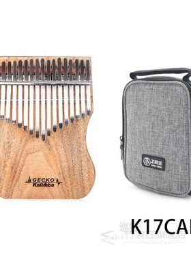 Gecko calimba17 Keys Kalimba