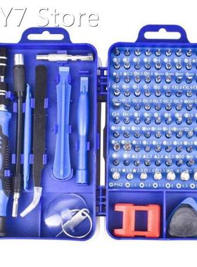 Dreamburgh Multifunction 115 In 1 Repair Tools Kit Screwdriv