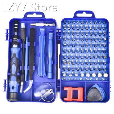 Dreamburgh Multifunction 115 In 1 Repair Tools Kit Screwdriv
