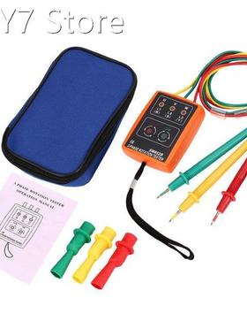 SM852B 3 Phase Sequencefor Rotation Tester LED Indicator Det