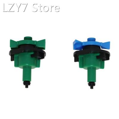 Garden Rotating Misting Sprayer Hanging Fog Nozzles Agricult