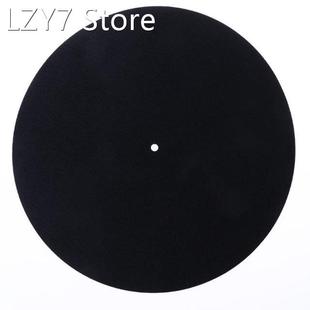 Felt Turntable Platter Mat LP Slip Mat Audiophile 3mm thick