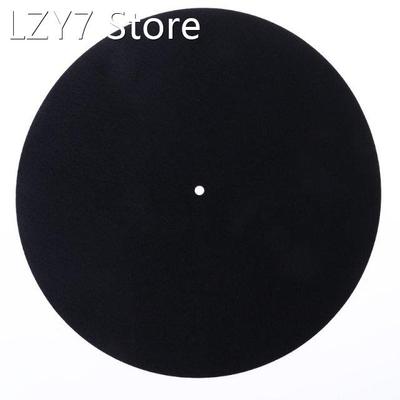 Felt Turntable Platter Mat LP Slip Mat Audiophile 3mm thick