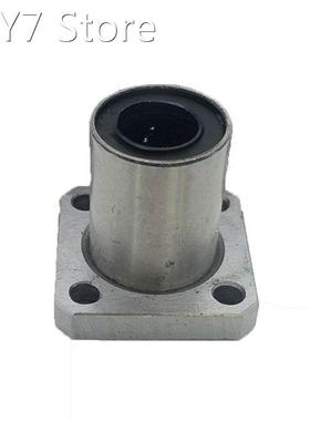 Free shipping 1PC LMK40UU 40mm flange linear bearing CNC Fla