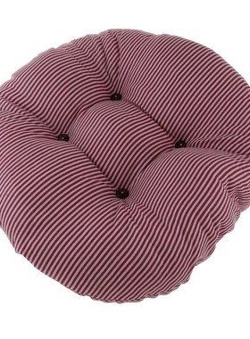 Thicken Tatami Seat Cushion Pillow Square Chair Floor Pad Ba